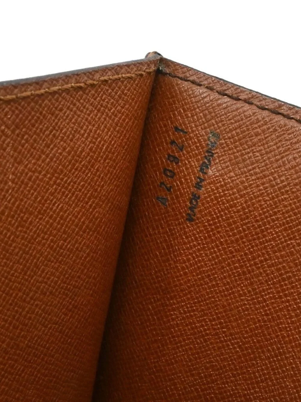 LOUIS VUITTON MONOGRAM MONCEAU 26 BUSINESS HANDBAG